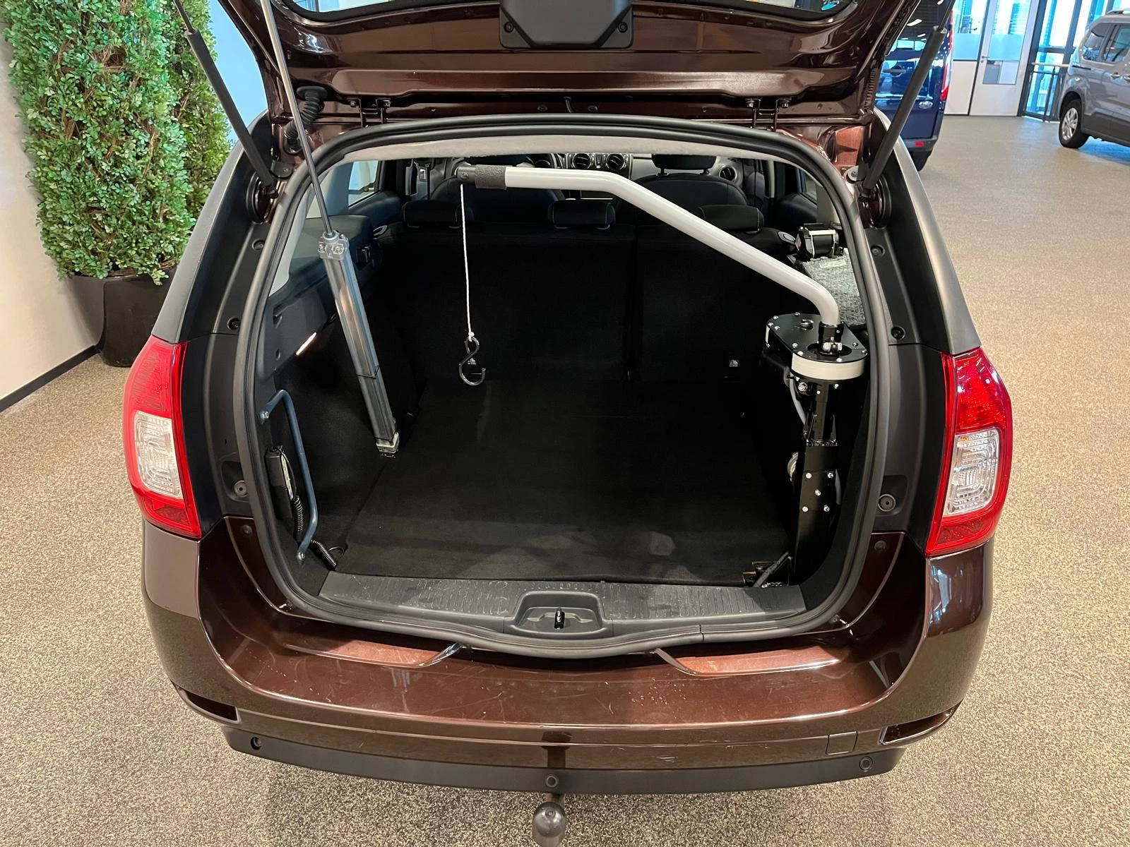 Hoofdafbeelding Dacia Logan