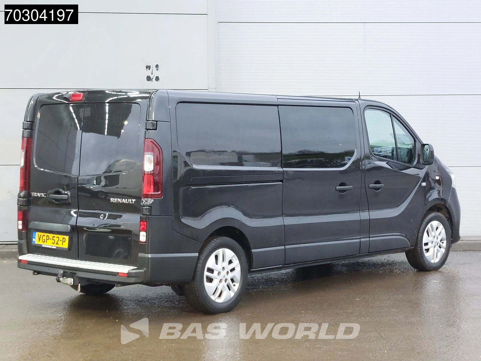 Hoofdafbeelding Renault Trafic