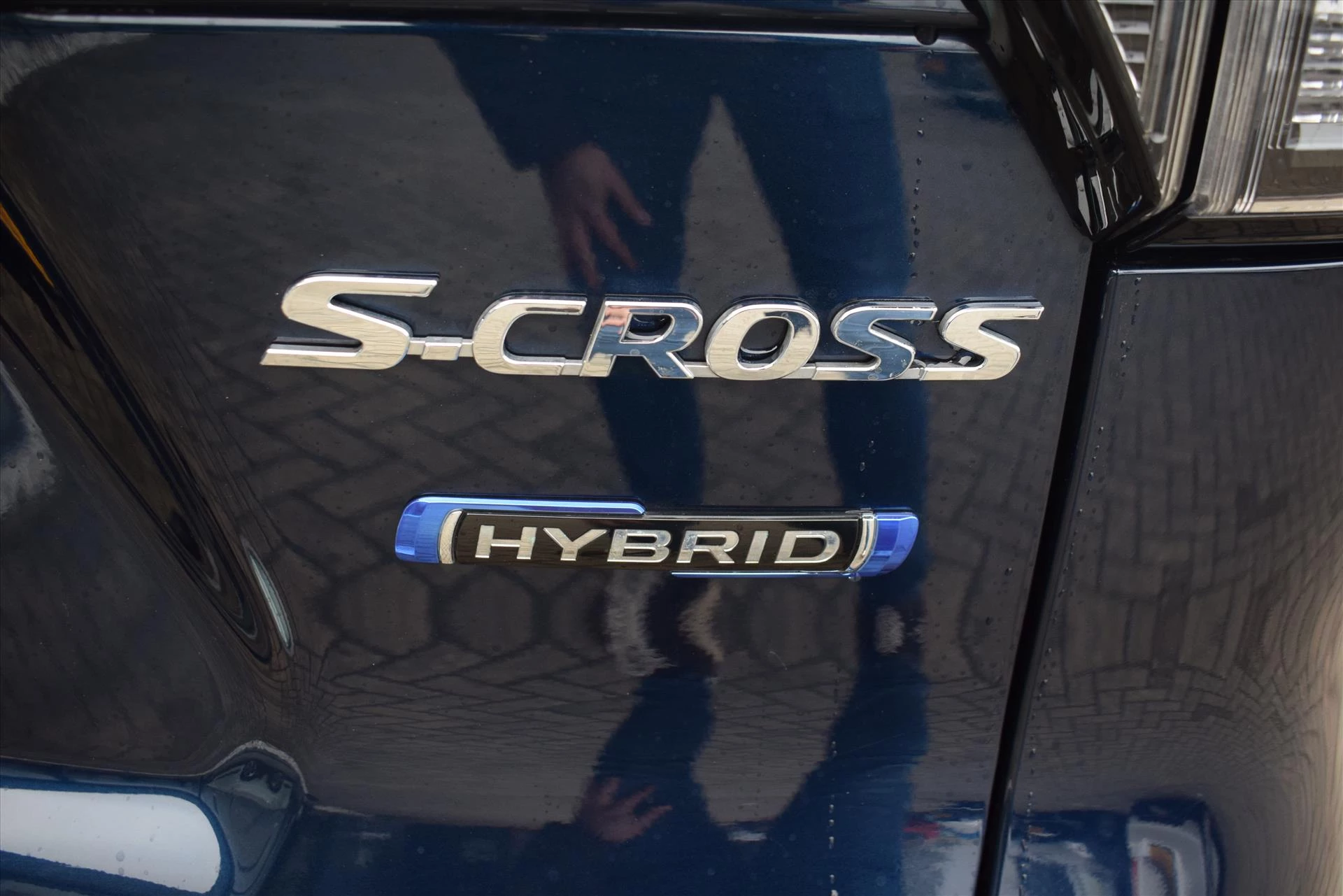 Hoofdafbeelding Suzuki S-Cross