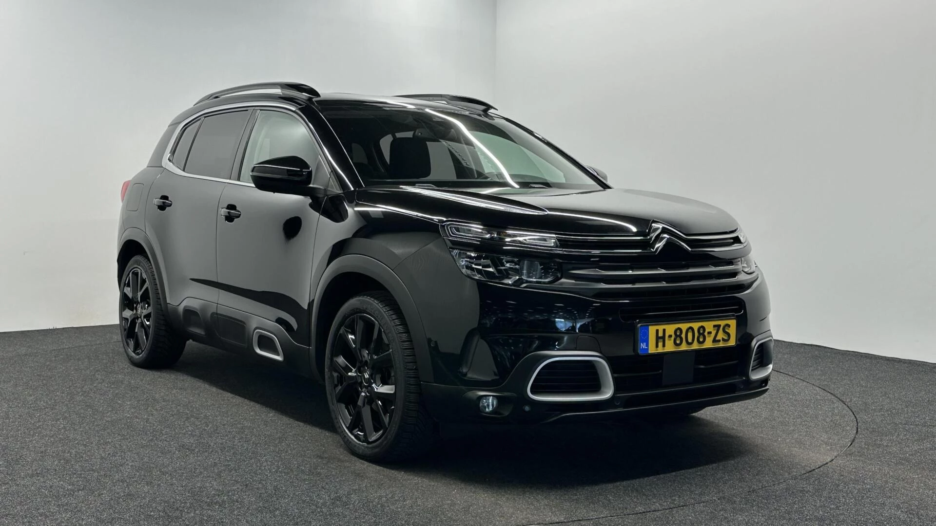 Hoofdafbeelding Citroën C5 Aircross