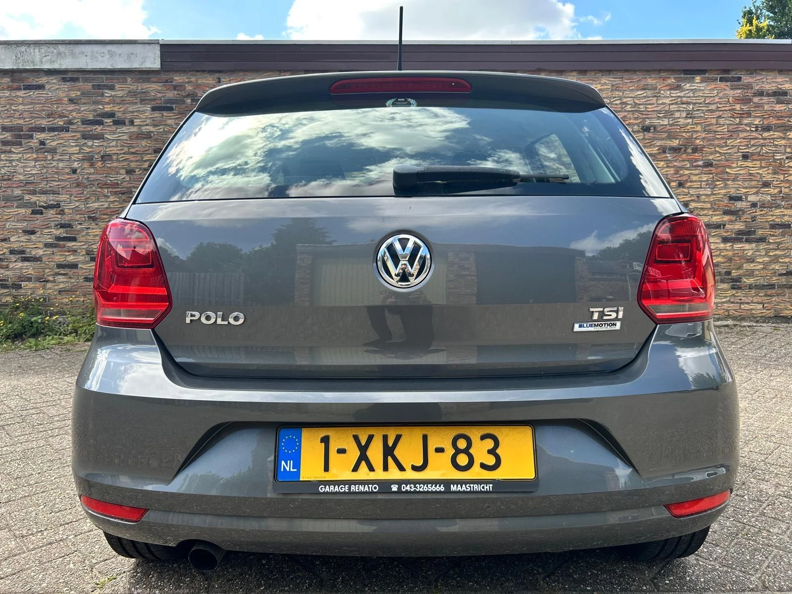 Hoofdafbeelding Volkswagen Polo