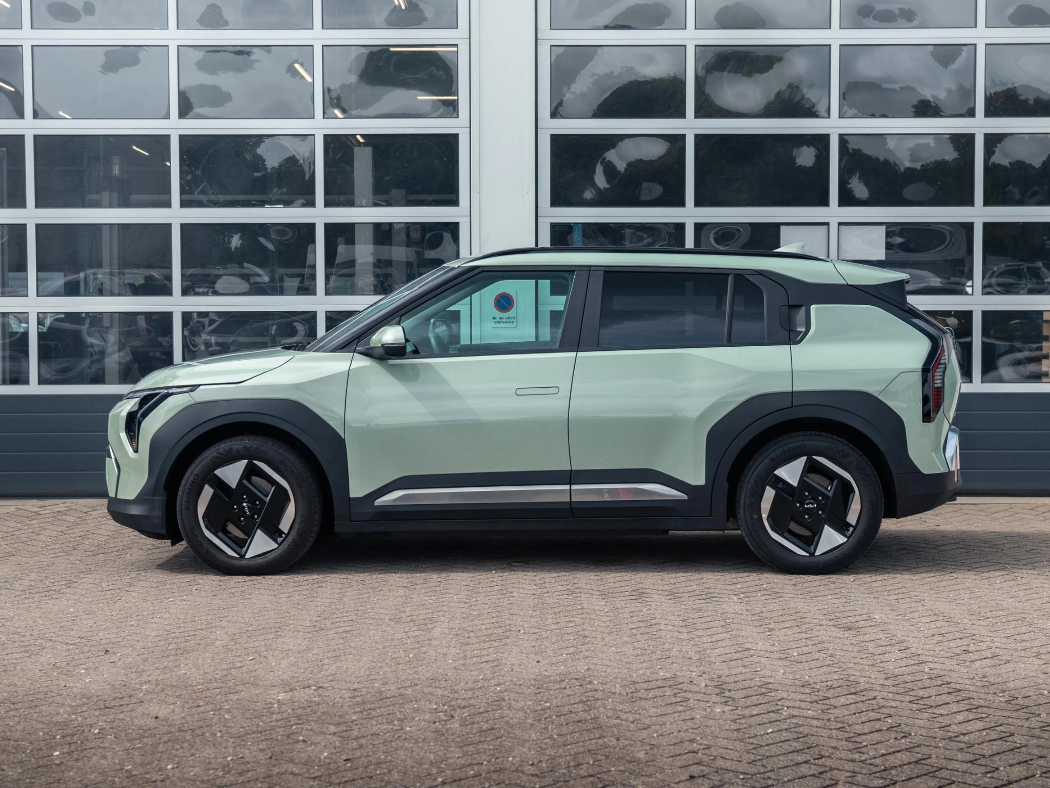 Hoofdafbeelding Kia EV3