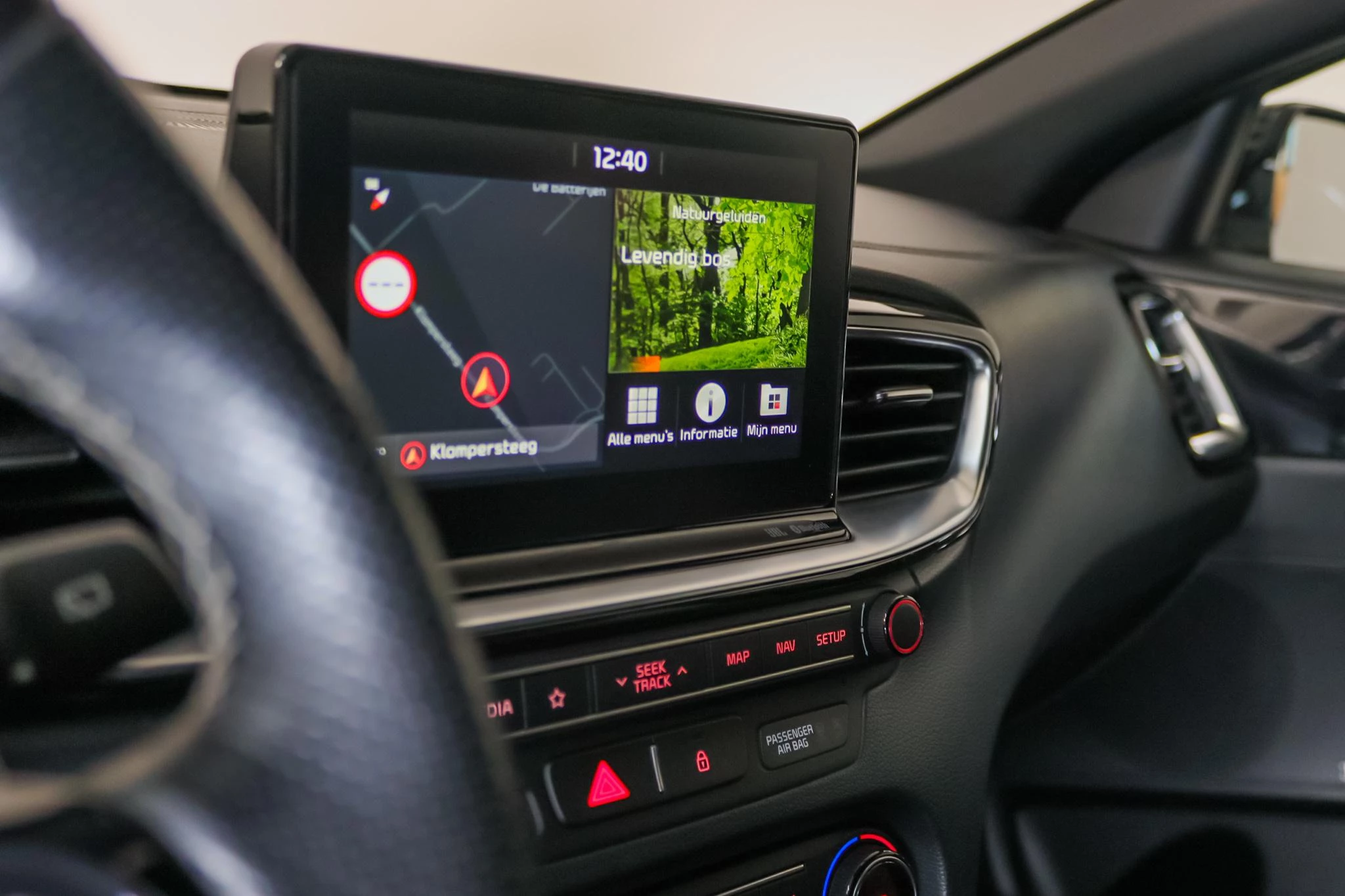 Hoofdafbeelding Kia ProCeed