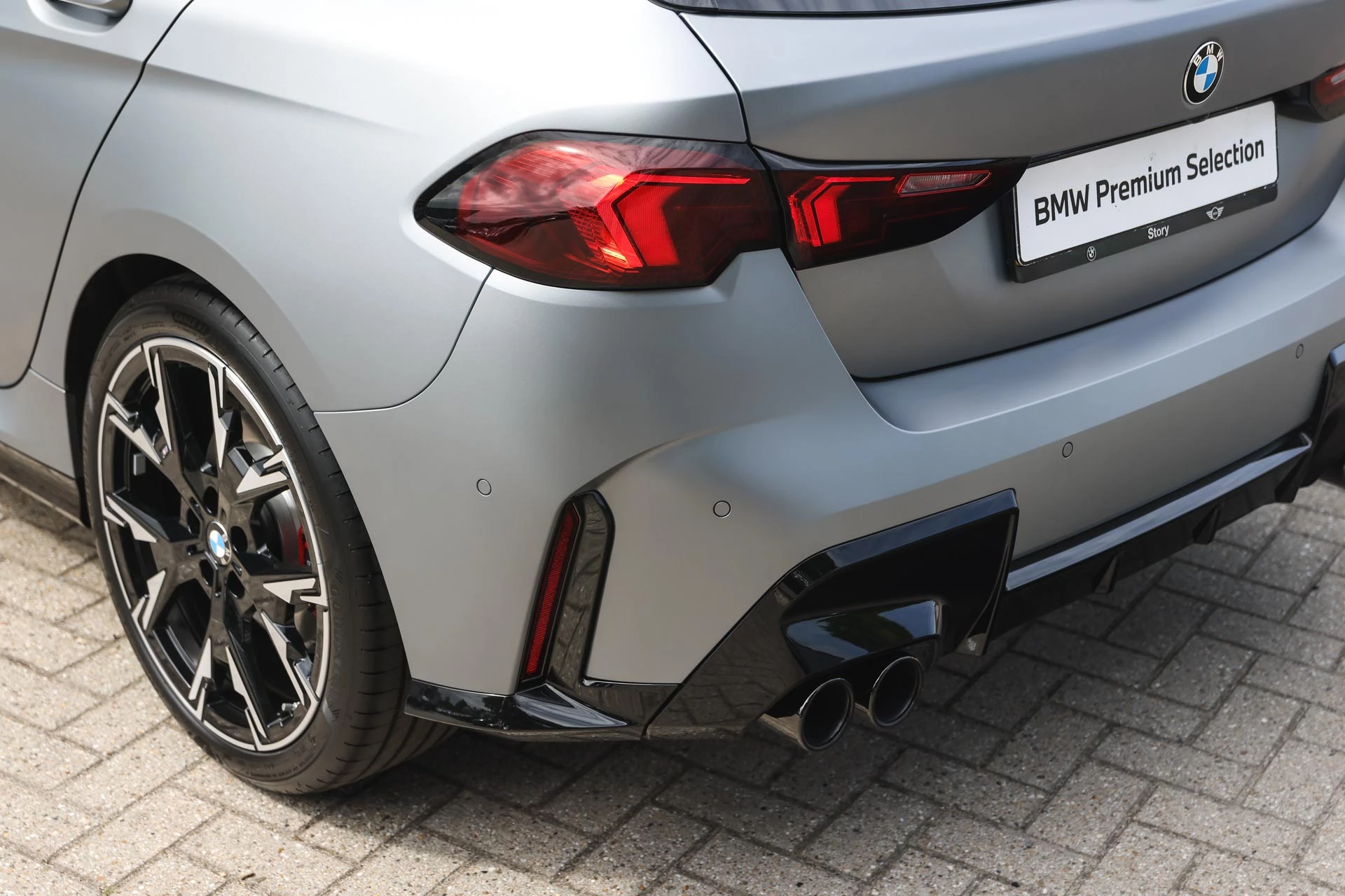 Hoofdafbeelding BMW 1 Serie