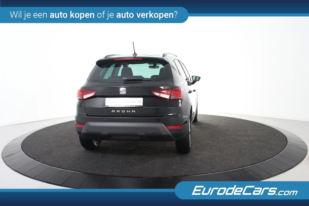 Hoofdafbeelding SEAT Arona