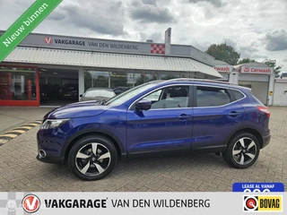 Nissan Qashqai 1.2 N-Connecta
