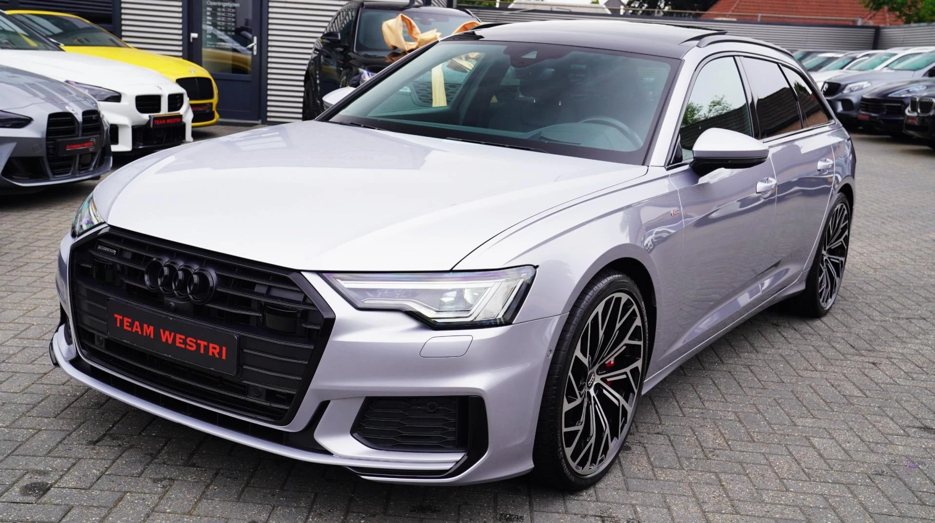 Hoofdafbeelding Audi A6
