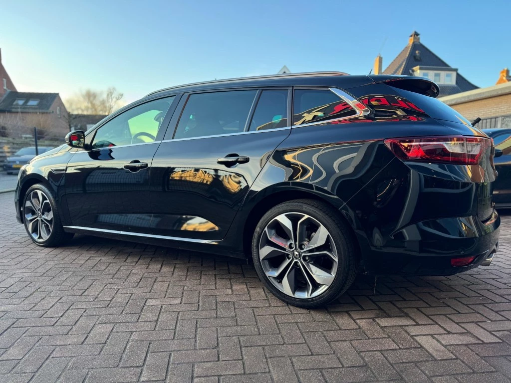 Hoofdafbeelding Renault Mégane