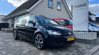 Hoofdafbeelding Volkswagen Golf Plus Volkswagen Golf Plus 1.2 TSI Comfort Line bleu motion Nieuwe ketting!!!