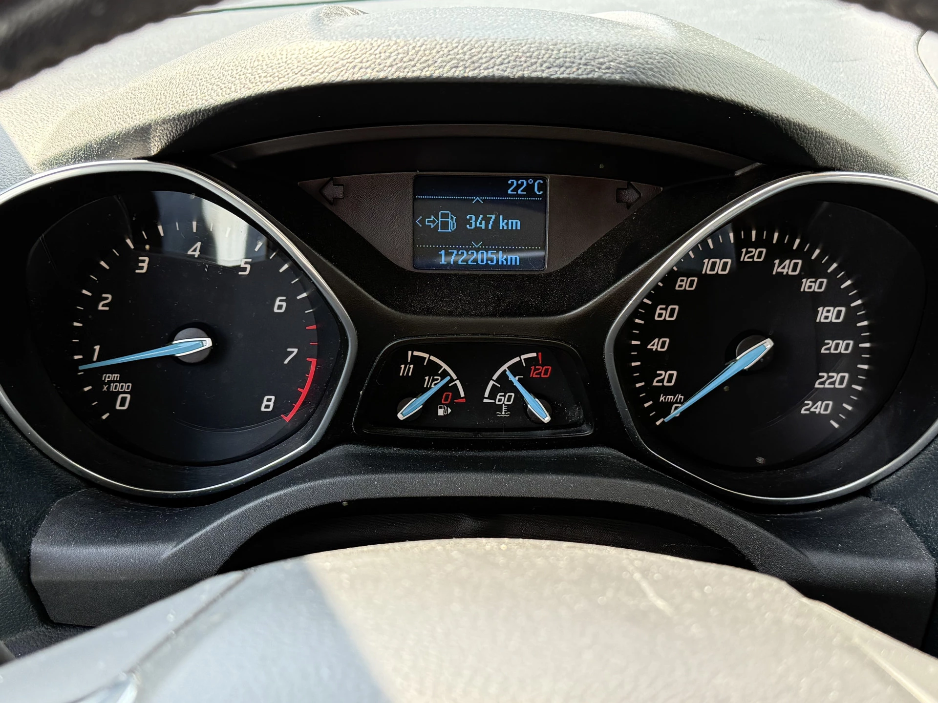 Hoofdafbeelding Ford C-MAX