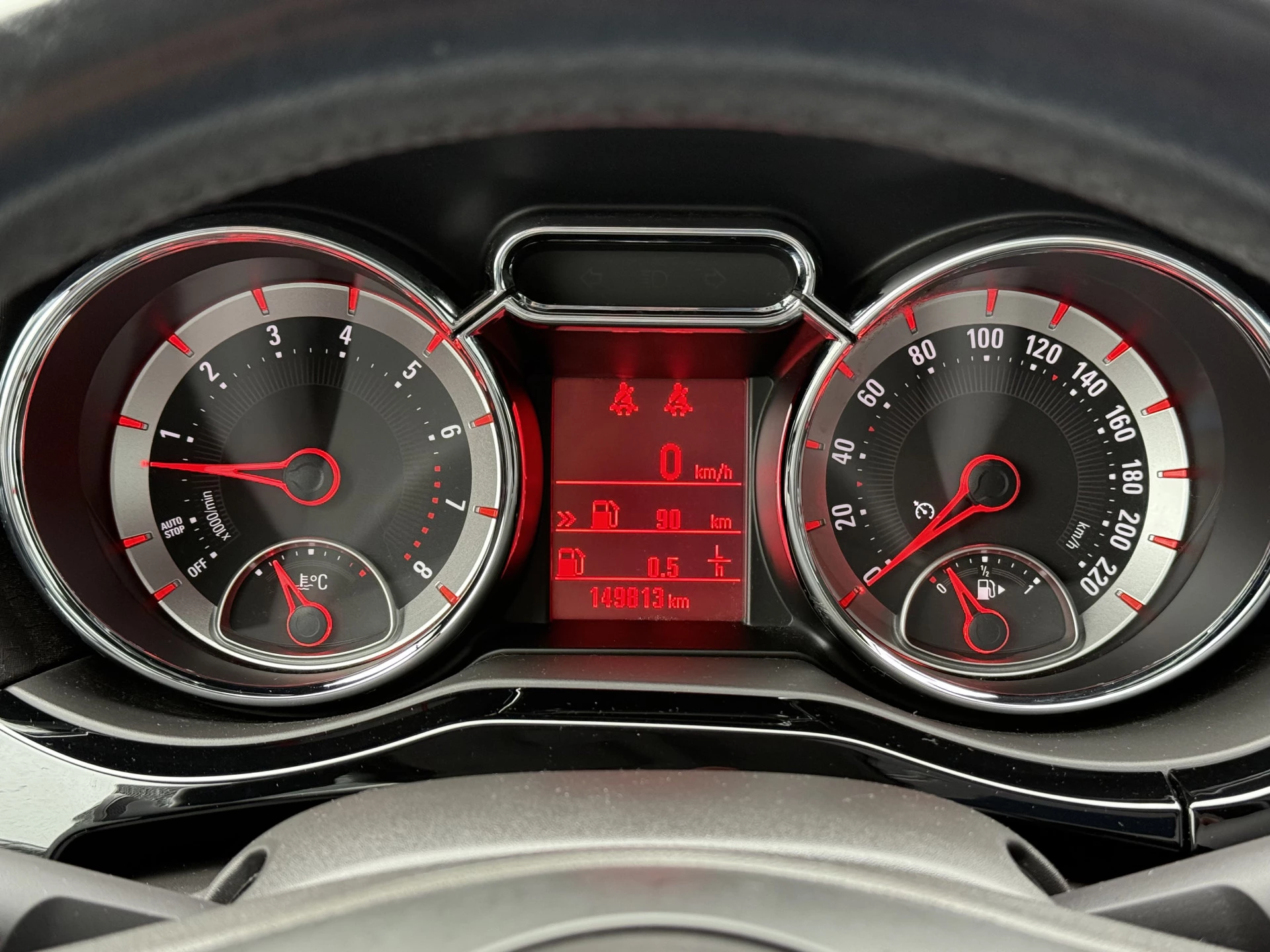 Hoofdafbeelding Opel ADAM
