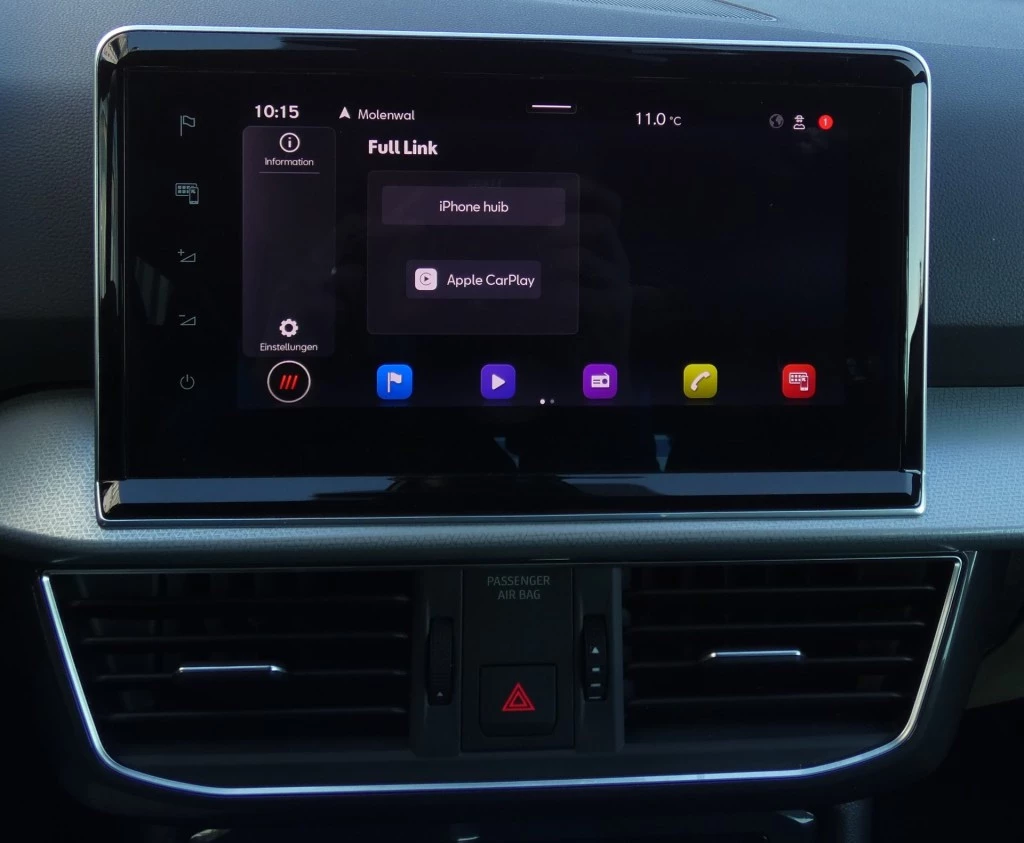 Hoofdafbeelding SEAT Tarraco