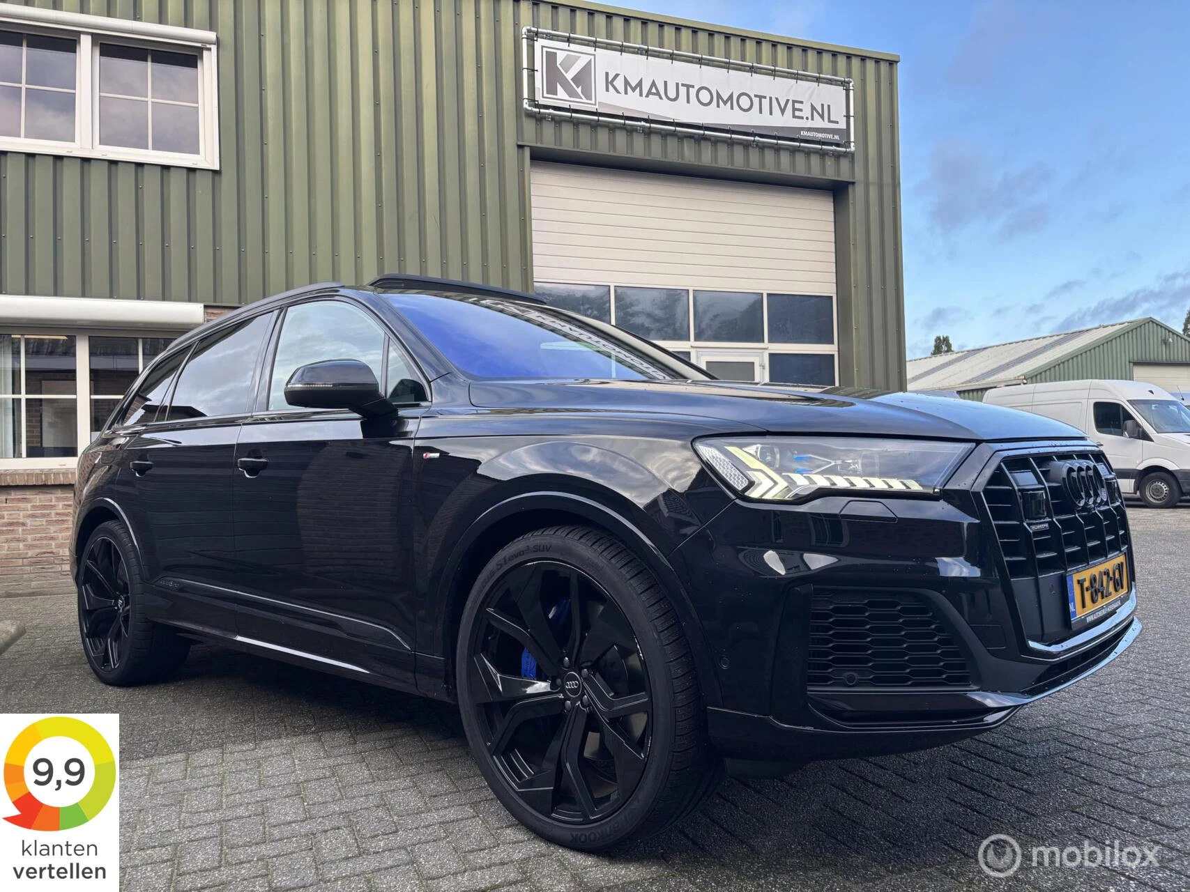 Hoofdafbeelding Audi Q7