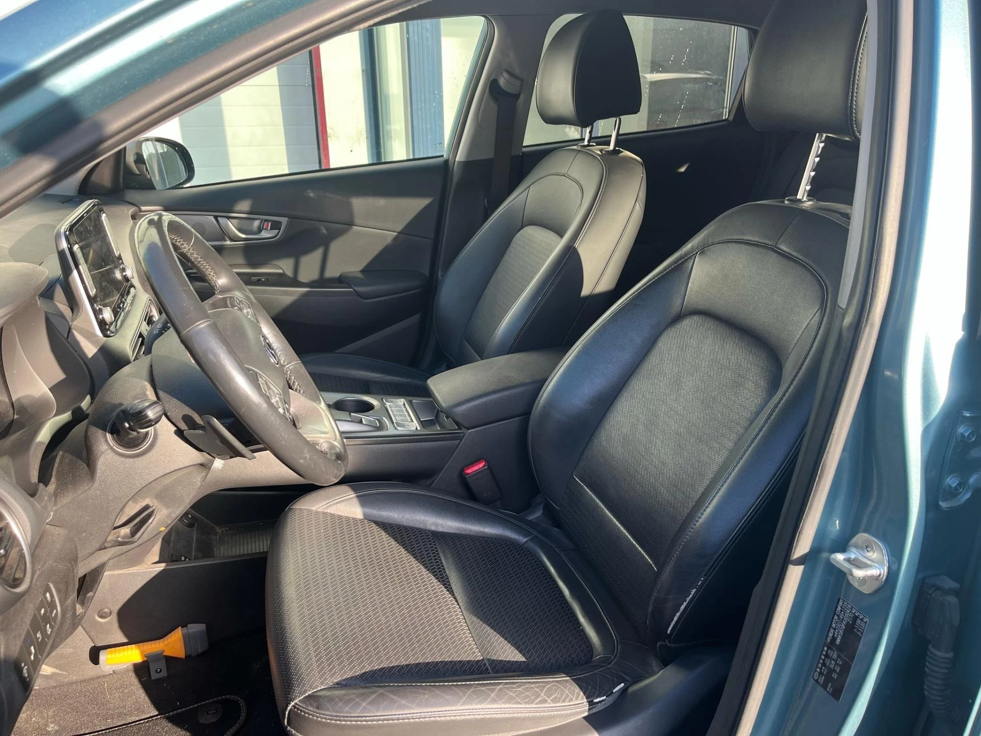 Hoofdafbeelding Hyundai Kona