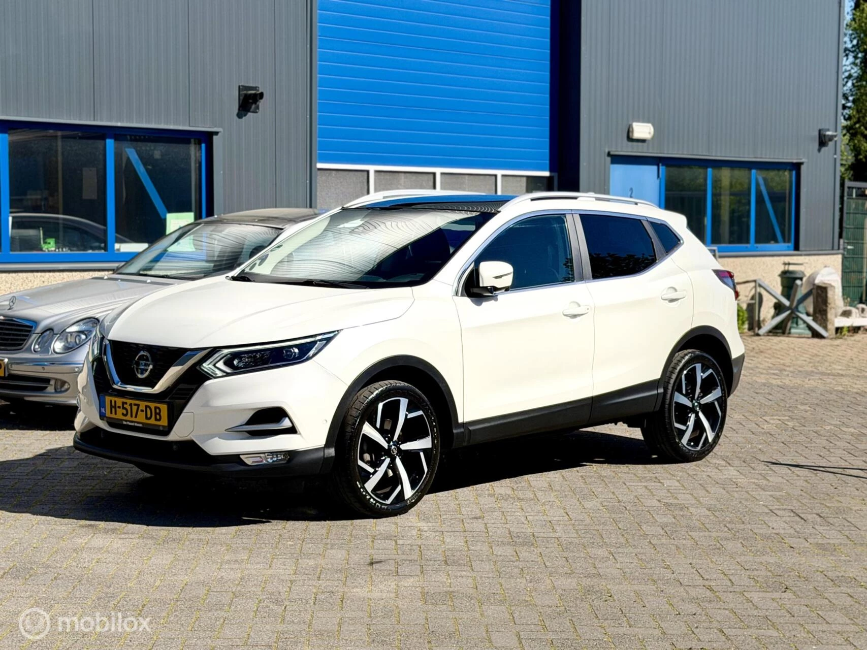 Hoofdafbeelding Nissan QASHQAI