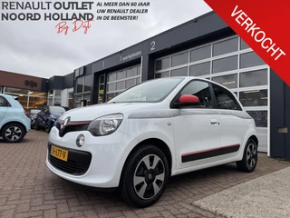 Renault Twingo 1.0 SCe Collection Dealeronderhouden!!