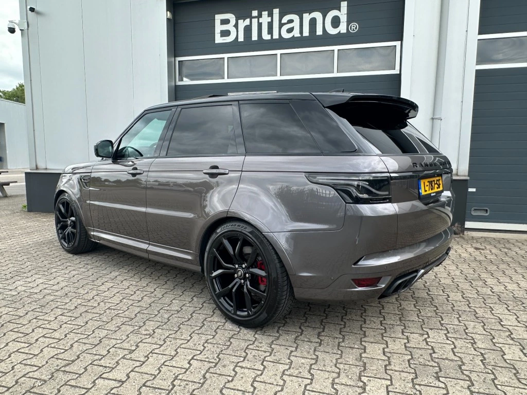 Hoofdafbeelding Land Rover Range Rover Sport