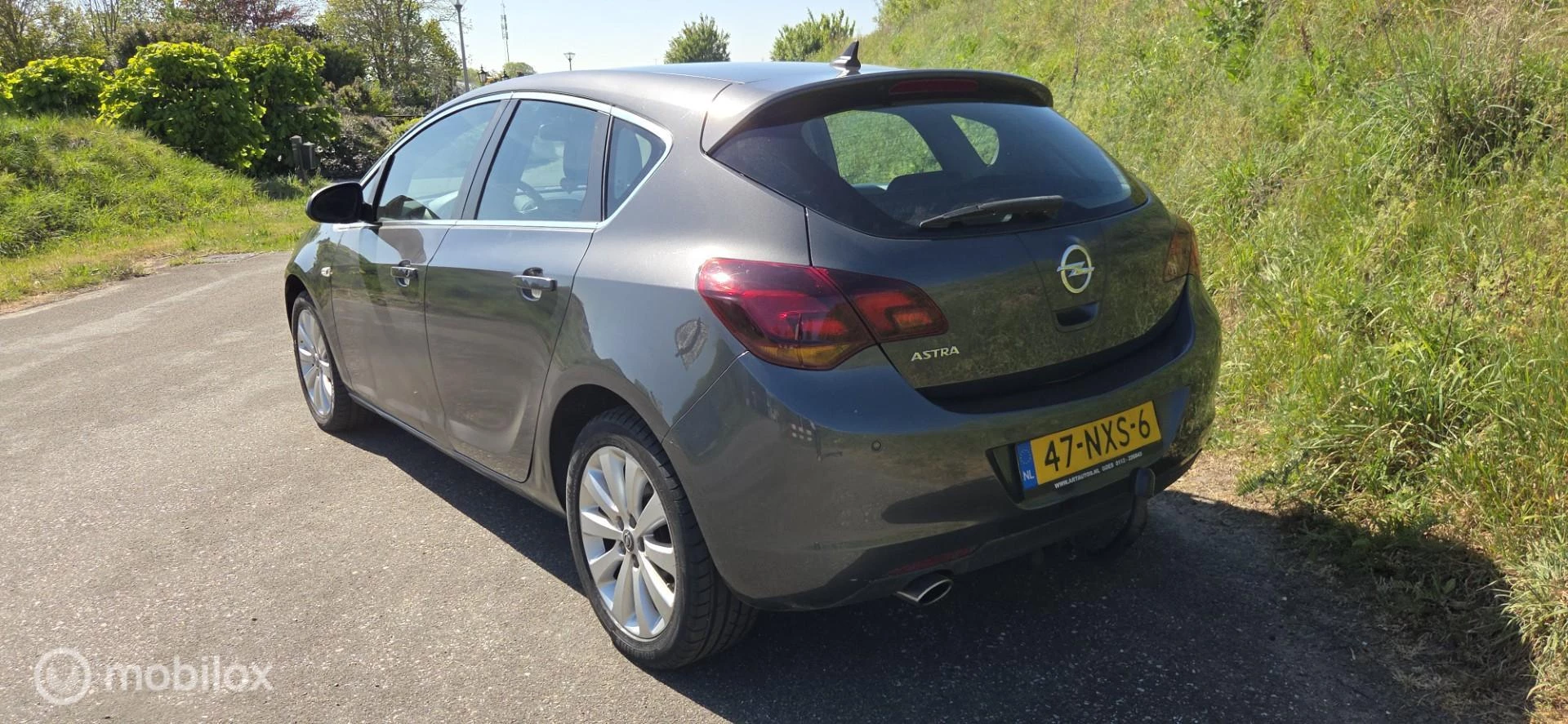 Hoofdafbeelding Opel Astra