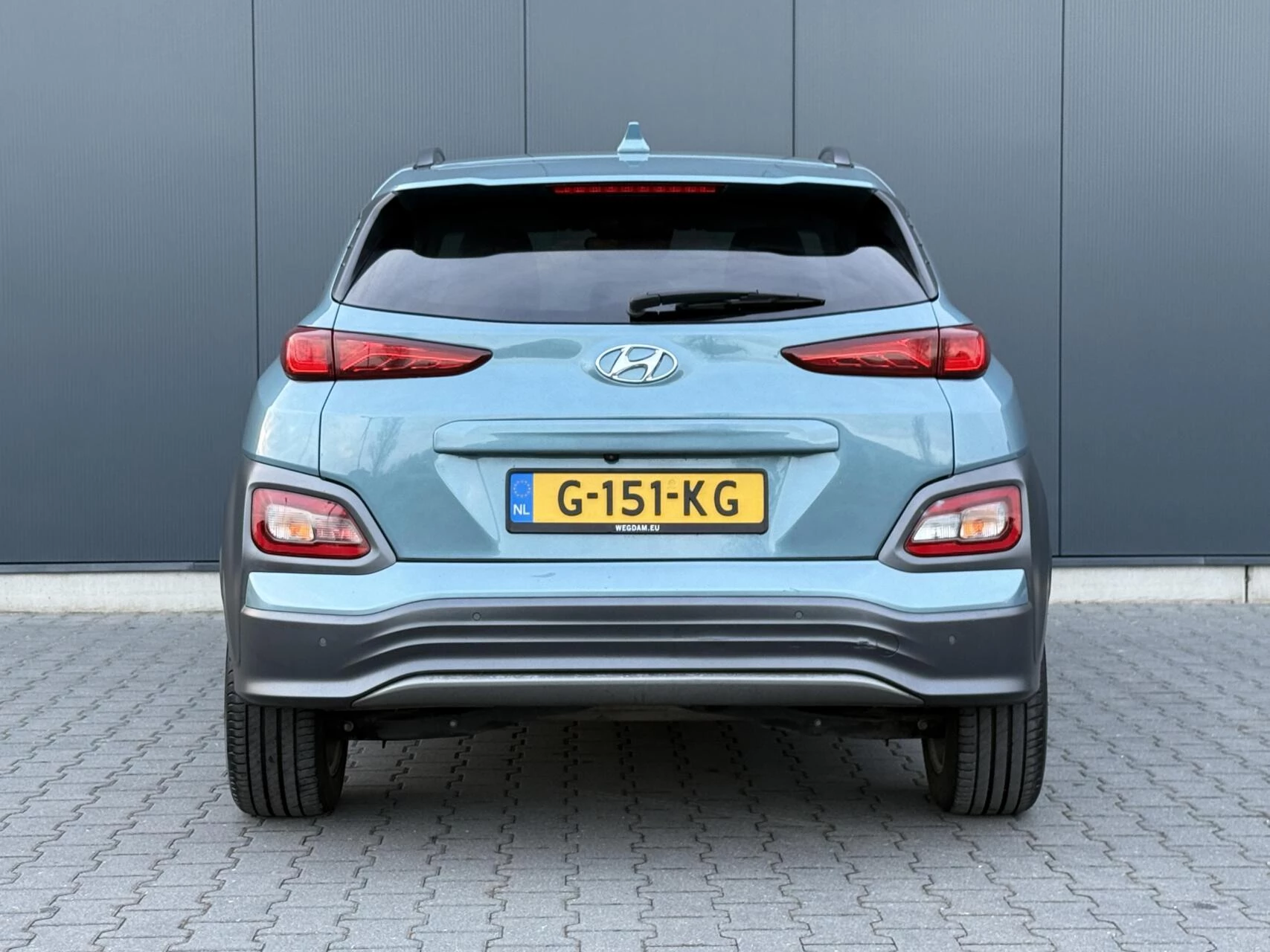Hoofdafbeelding Hyundai Kona