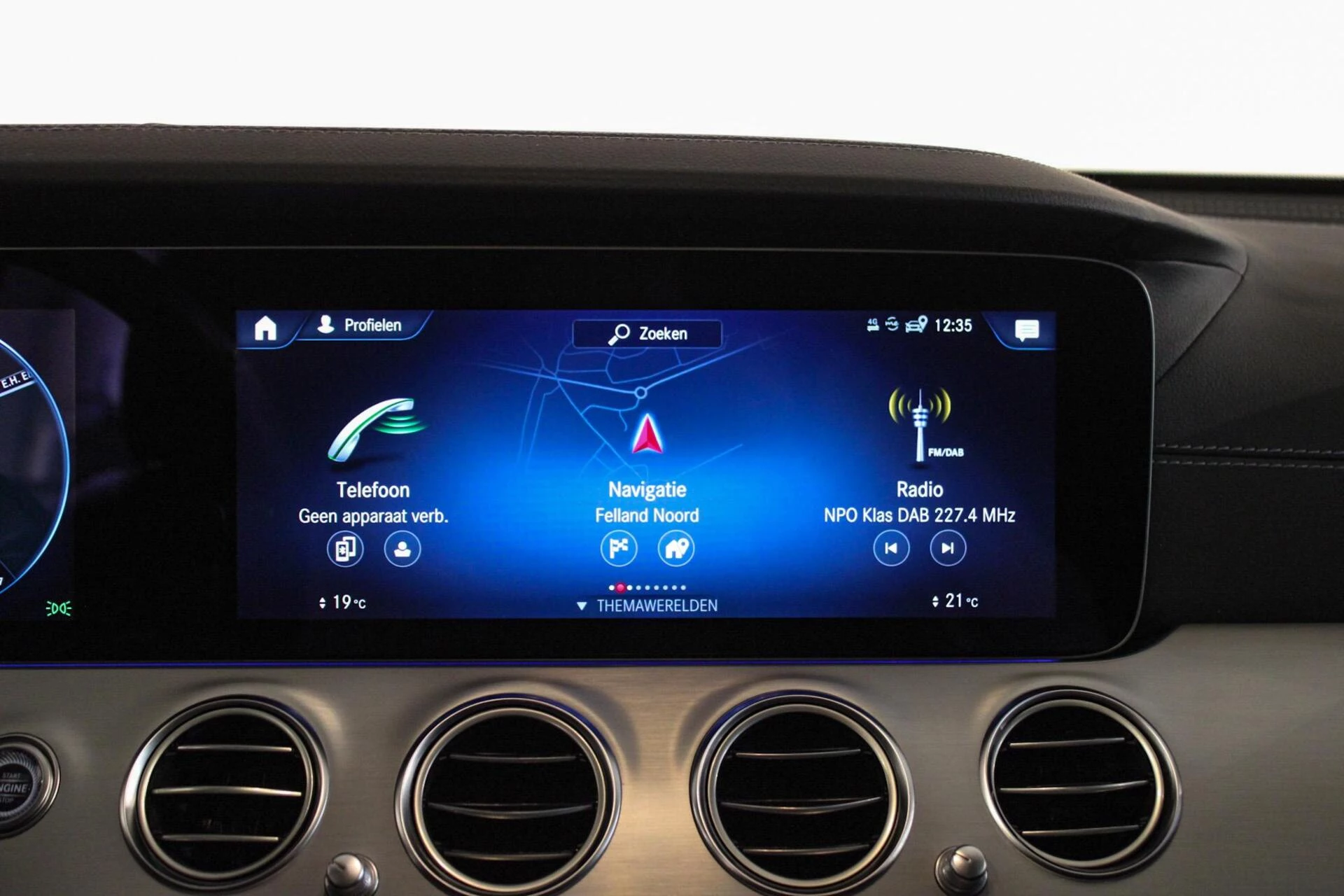 Hoofdafbeelding Mercedes-Benz E-Klasse