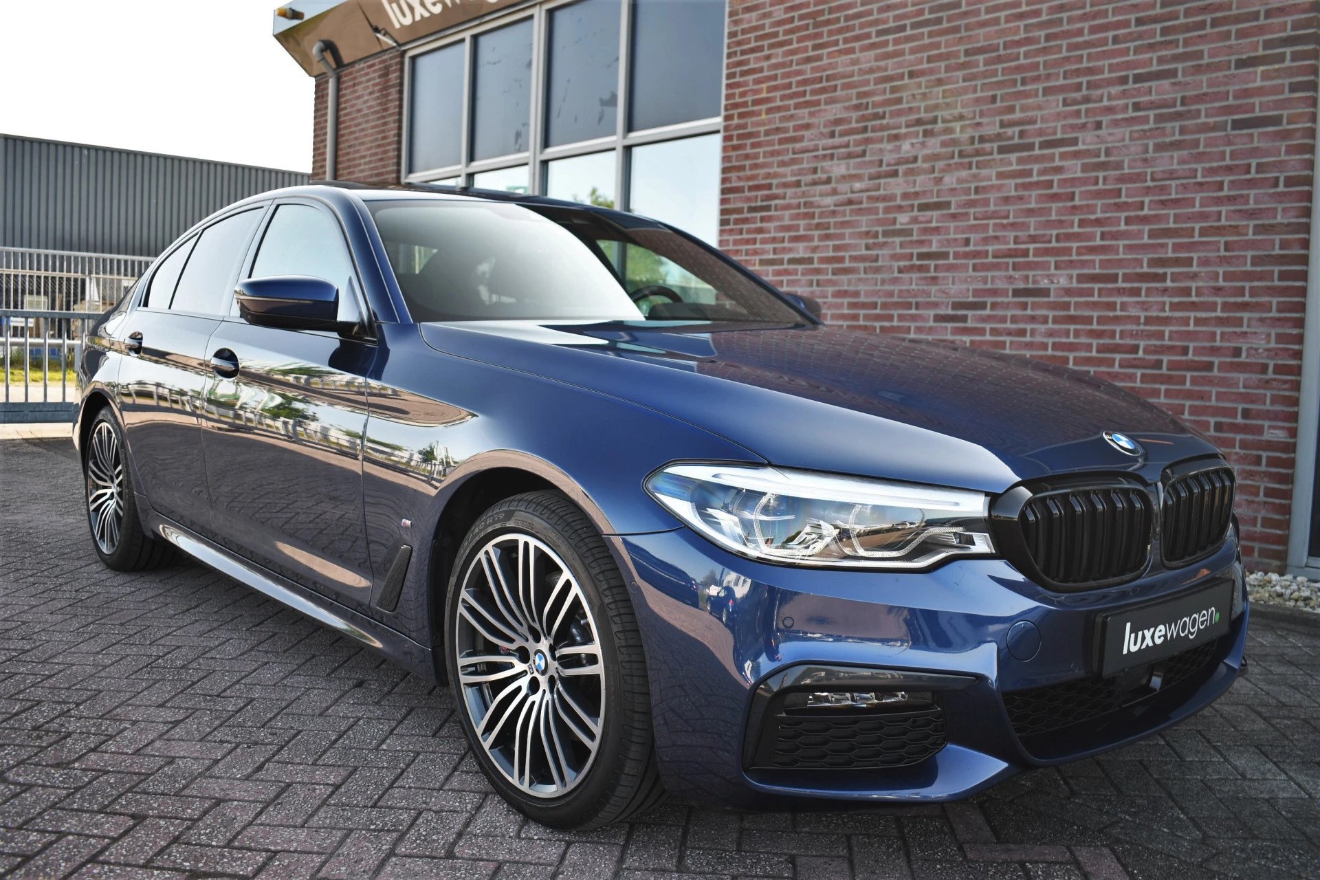 Hoofdafbeelding BMW 5 Serie