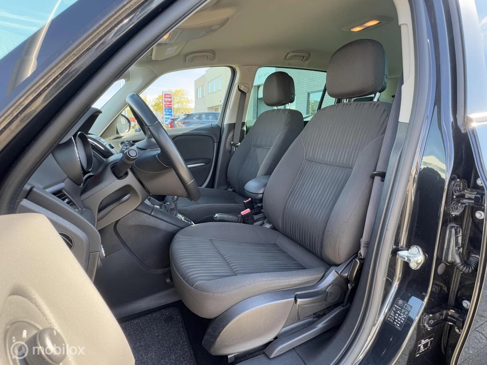 Hoofdafbeelding Opel Zafira