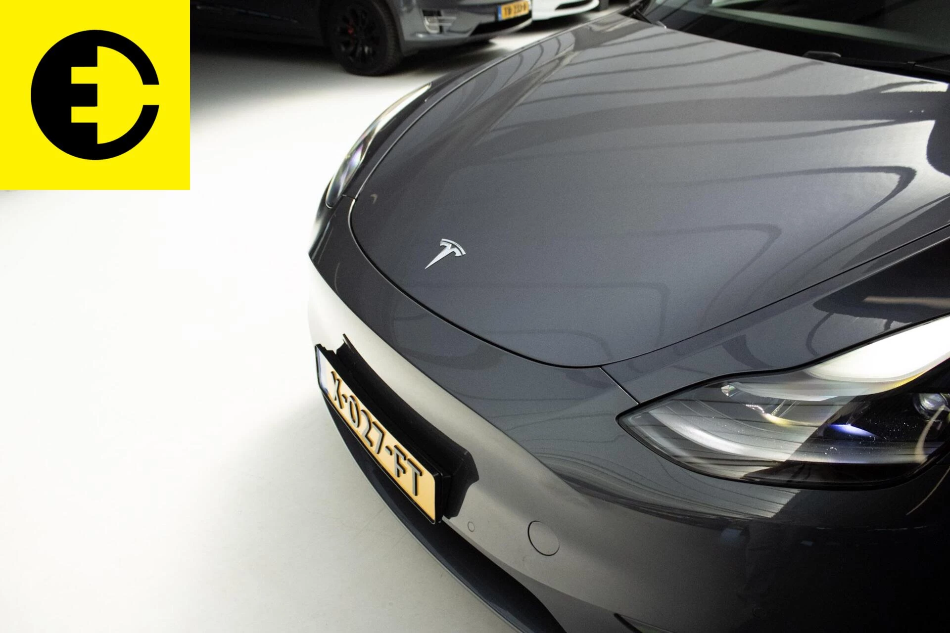 Hoofdafbeelding Tesla Model Y