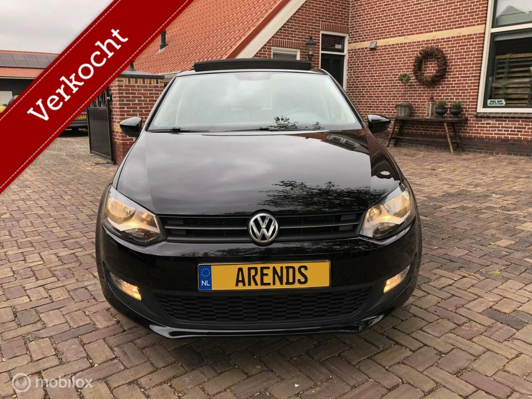 Hoofdafbeelding Volkswagen Polo