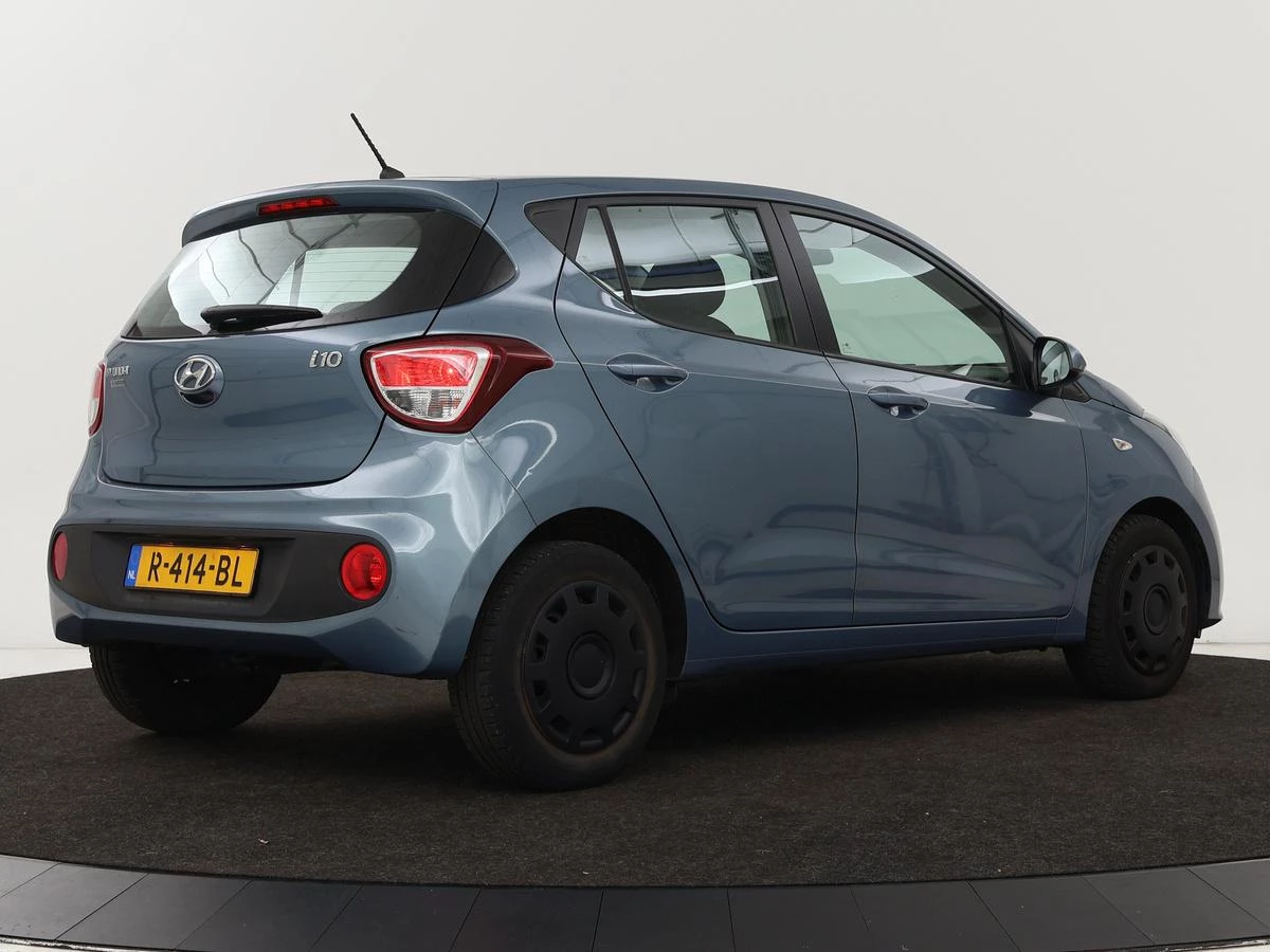 Hoofdafbeelding Hyundai i10