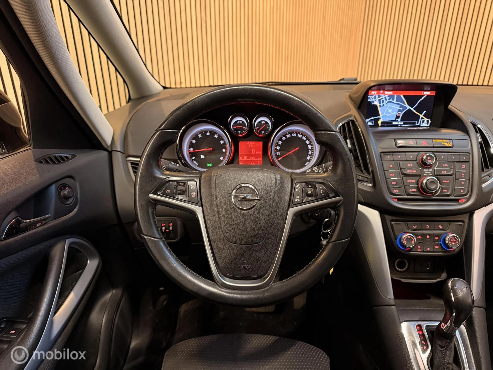 Hoofdafbeelding Opel Zafira