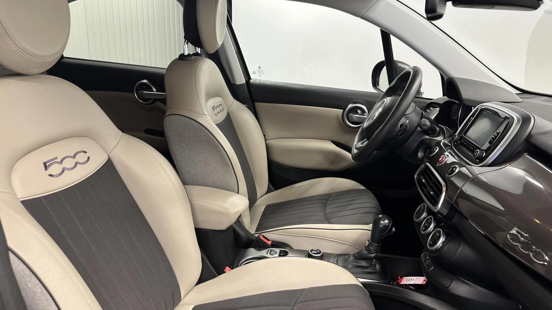 Hoofdafbeelding Fiat 500X