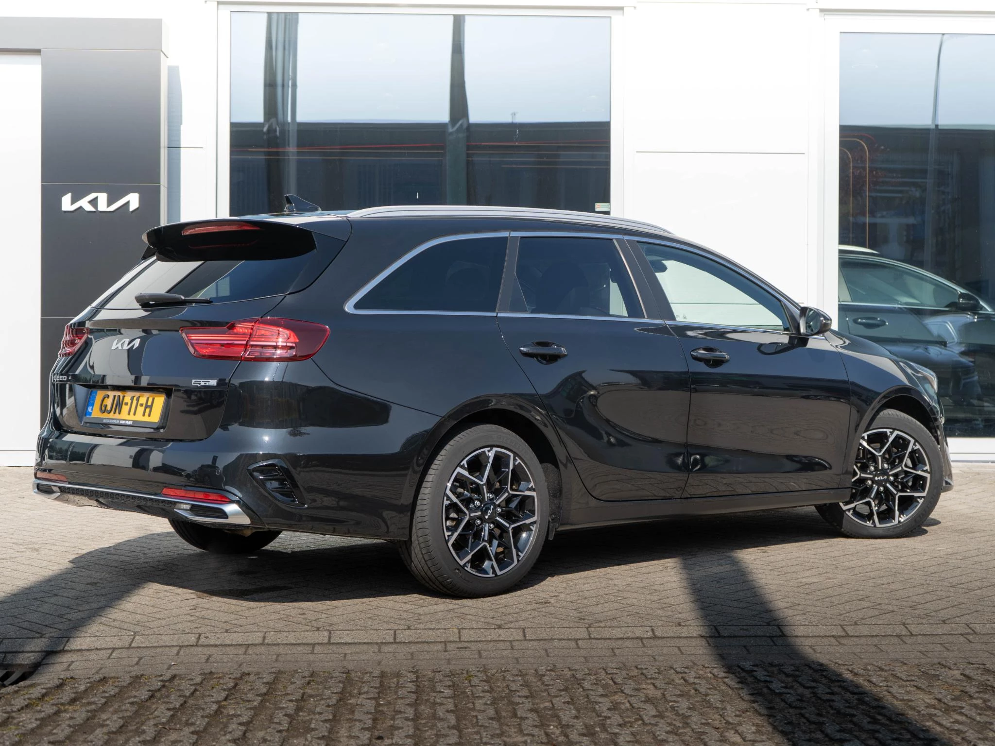 Hoofdafbeelding Kia Ceed Sportswagon