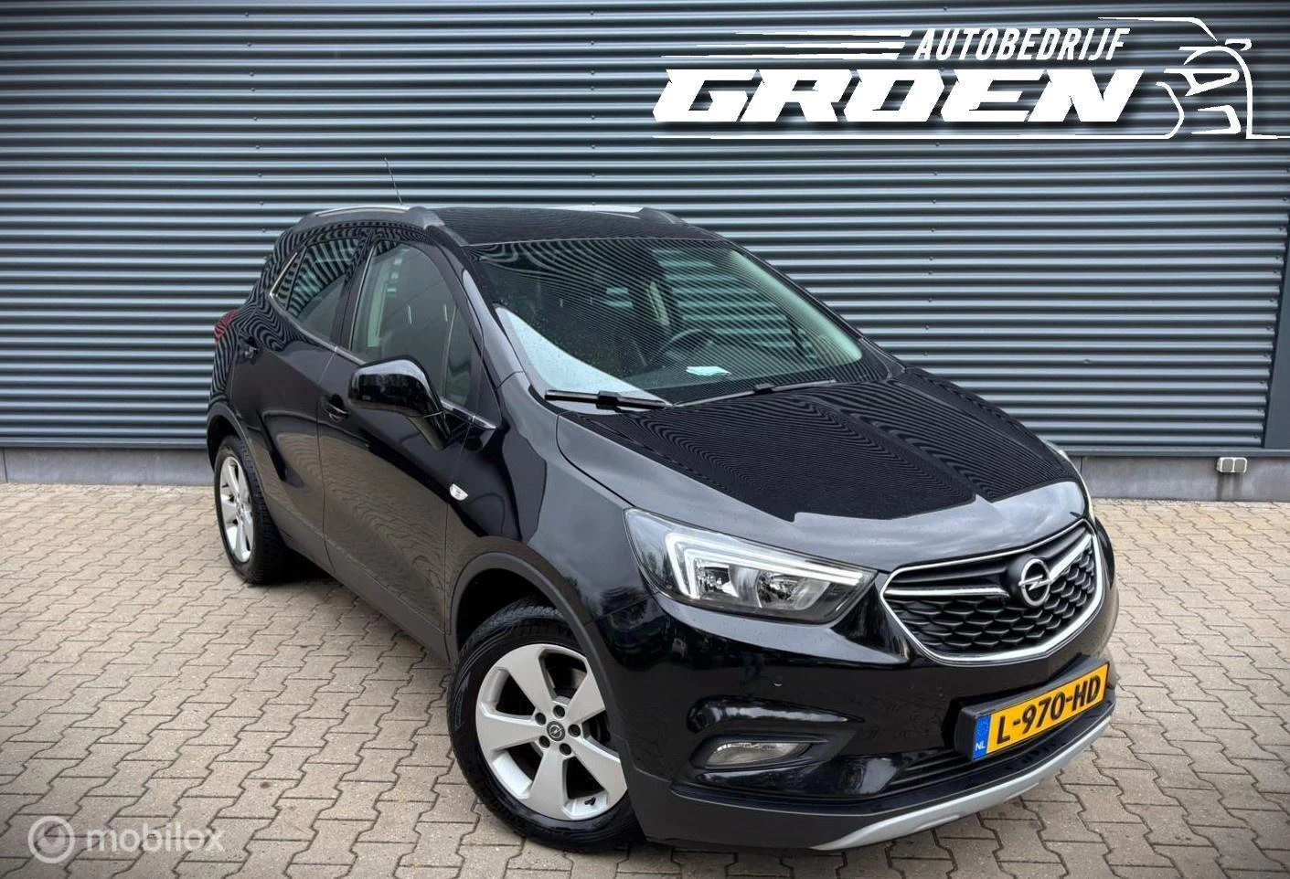 Hoofdafbeelding Opel Mokka X