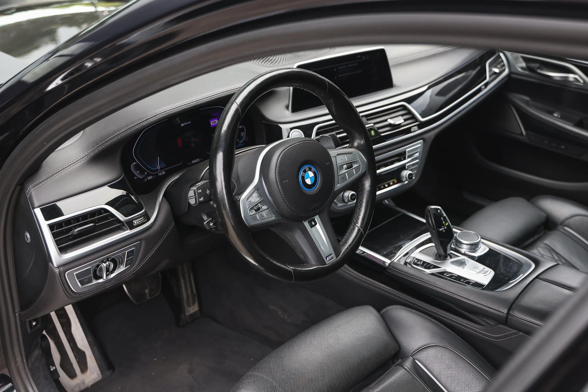 Hoofdafbeelding BMW 7 Serie