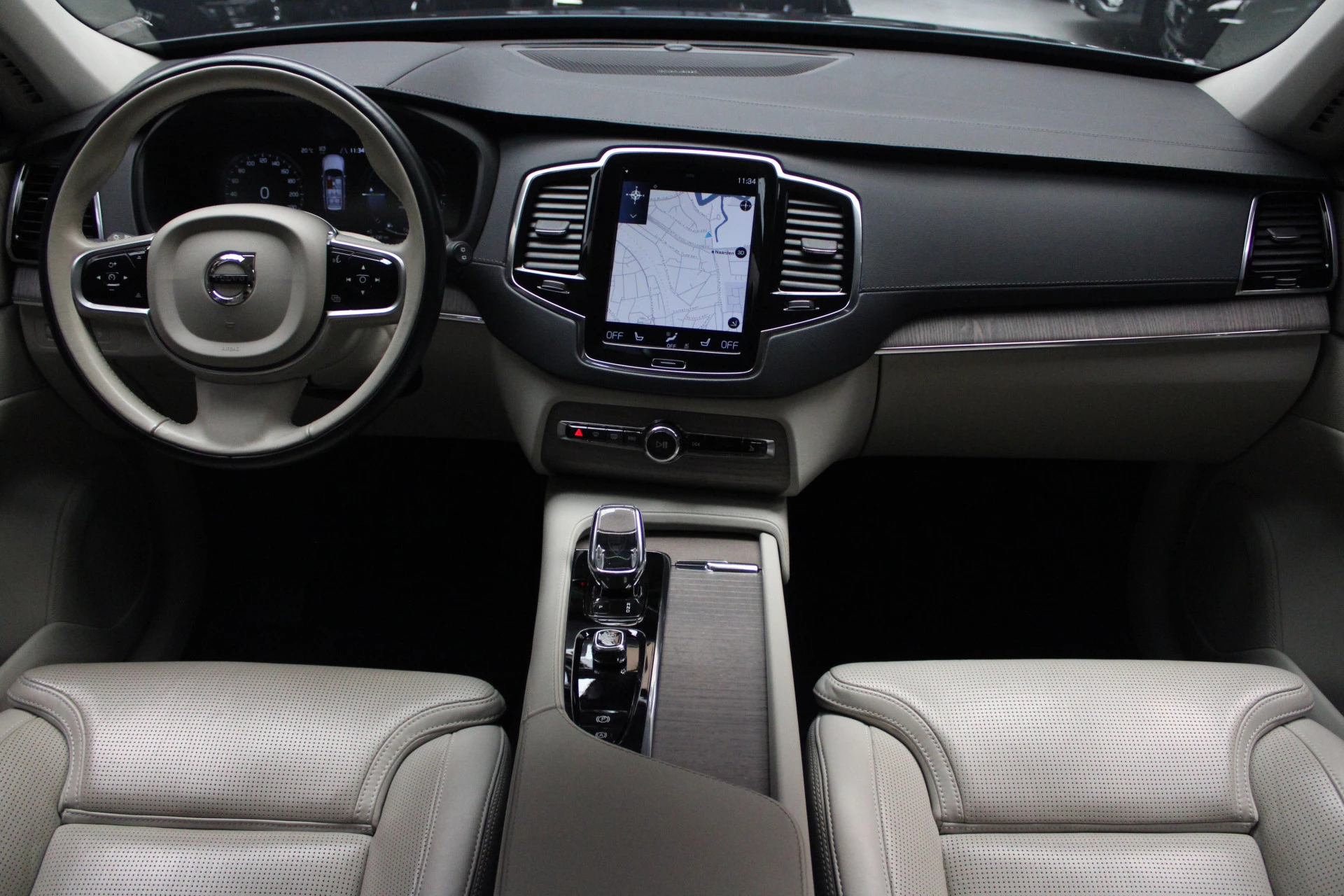 Hoofdafbeelding Volvo XC90