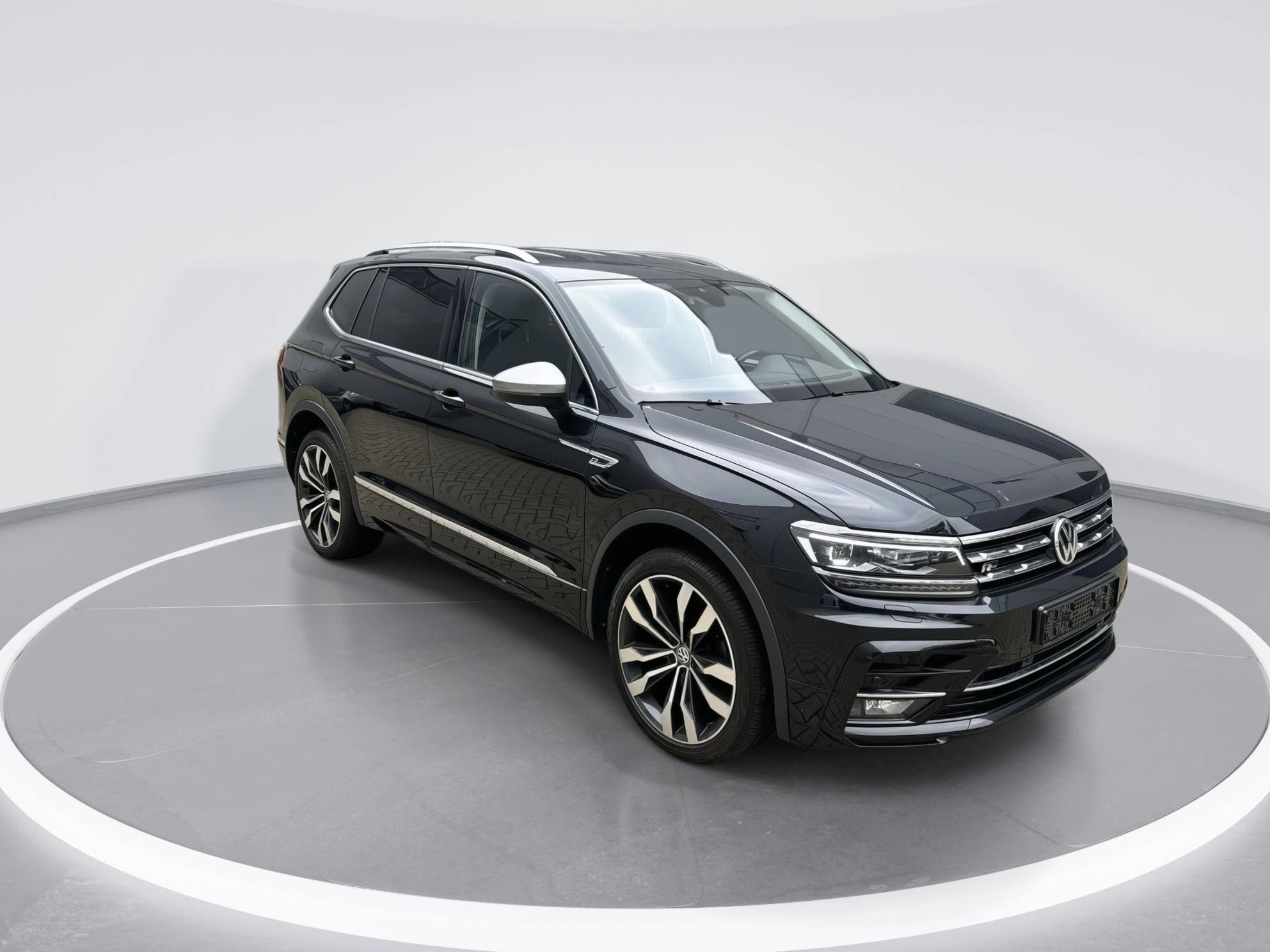 Hoofdafbeelding Volkswagen Tiguan Allspace