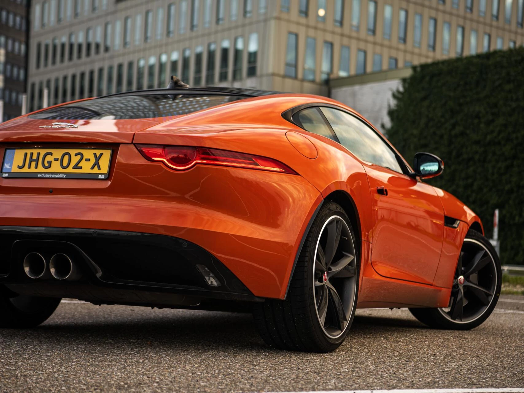Hoofdafbeelding Jaguar F-Type