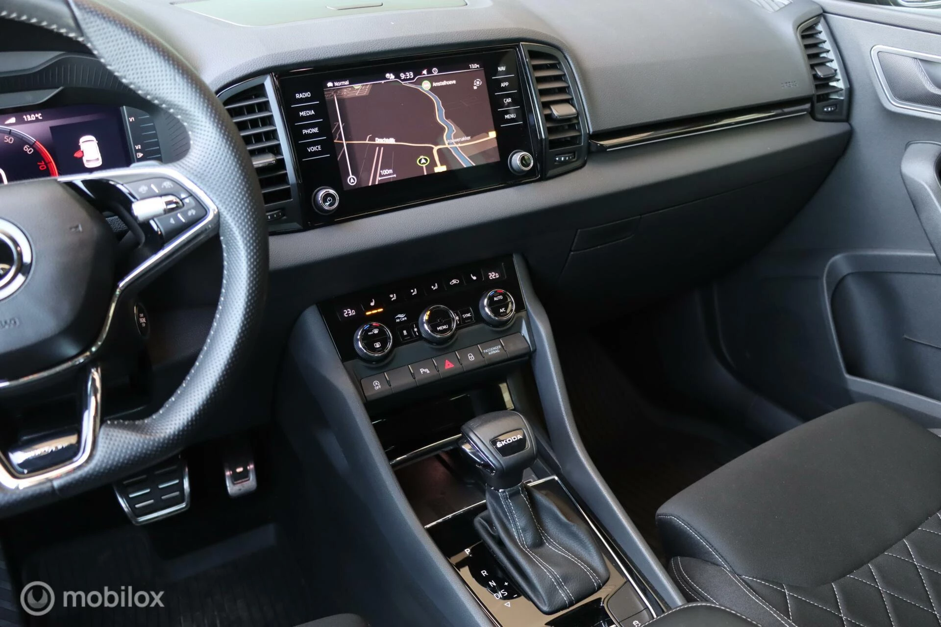 Hoofdafbeelding Škoda Karoq