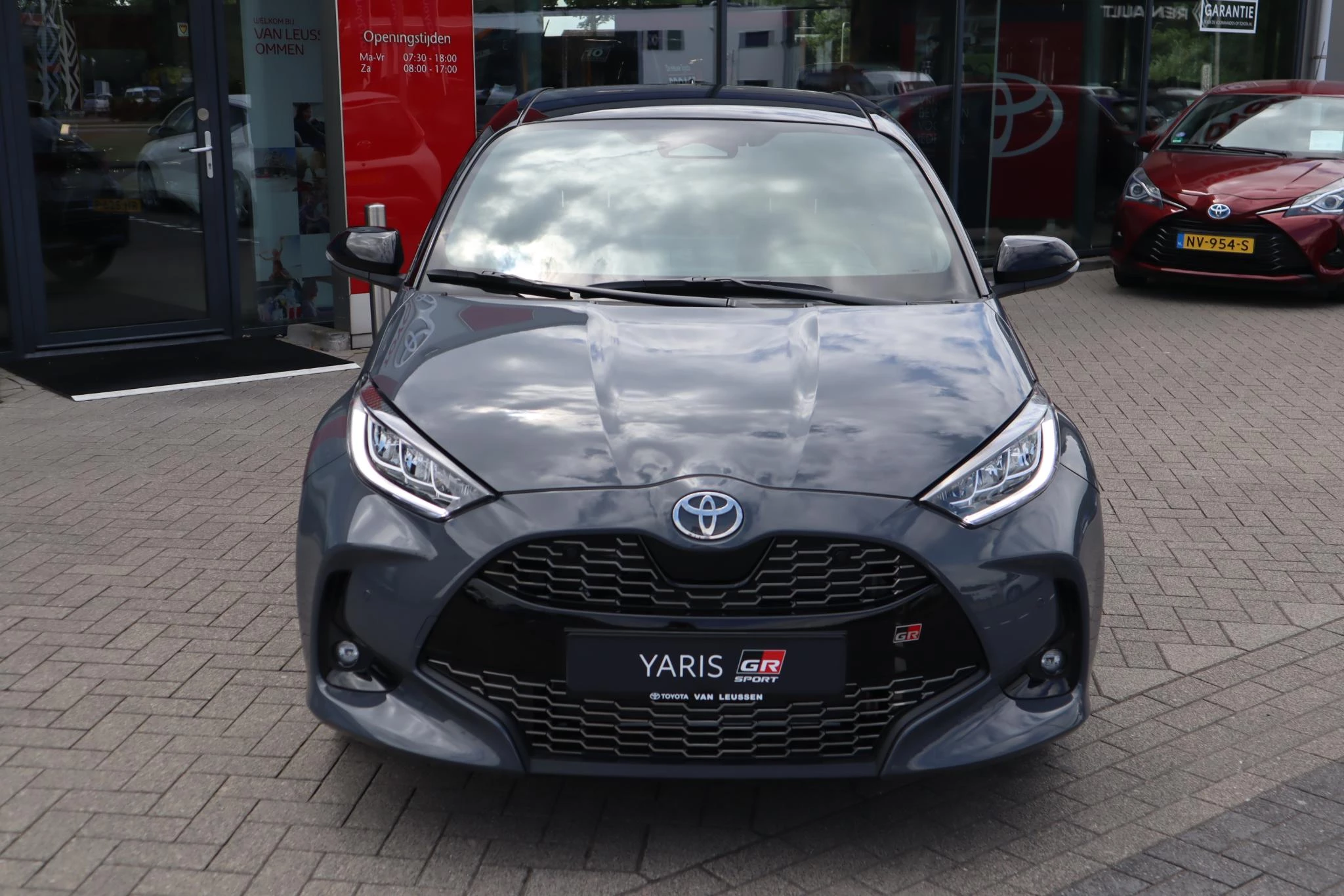 Hoofdafbeelding Toyota Yaris
