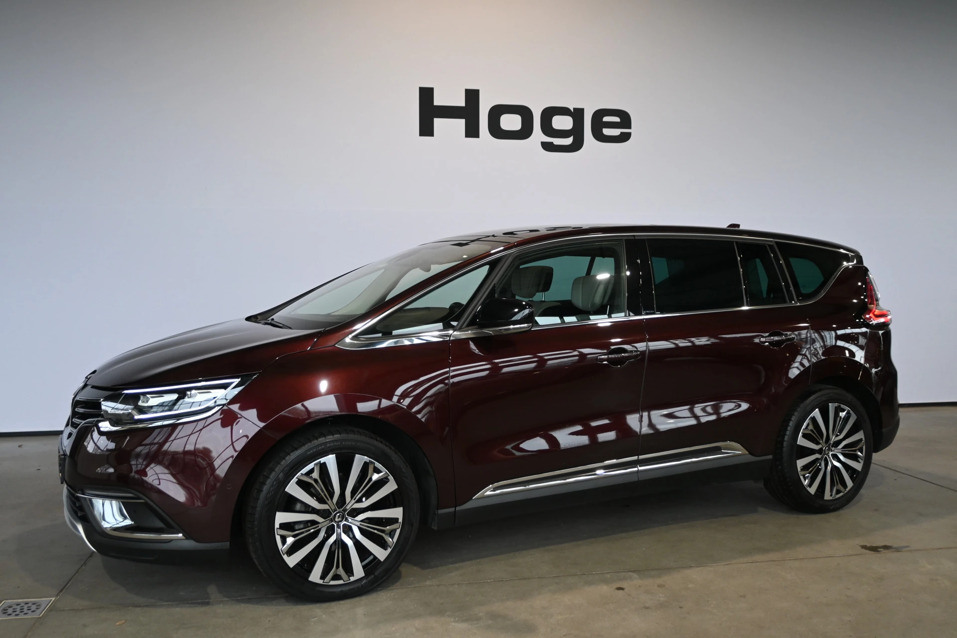 Hoofdafbeelding Renault Espace