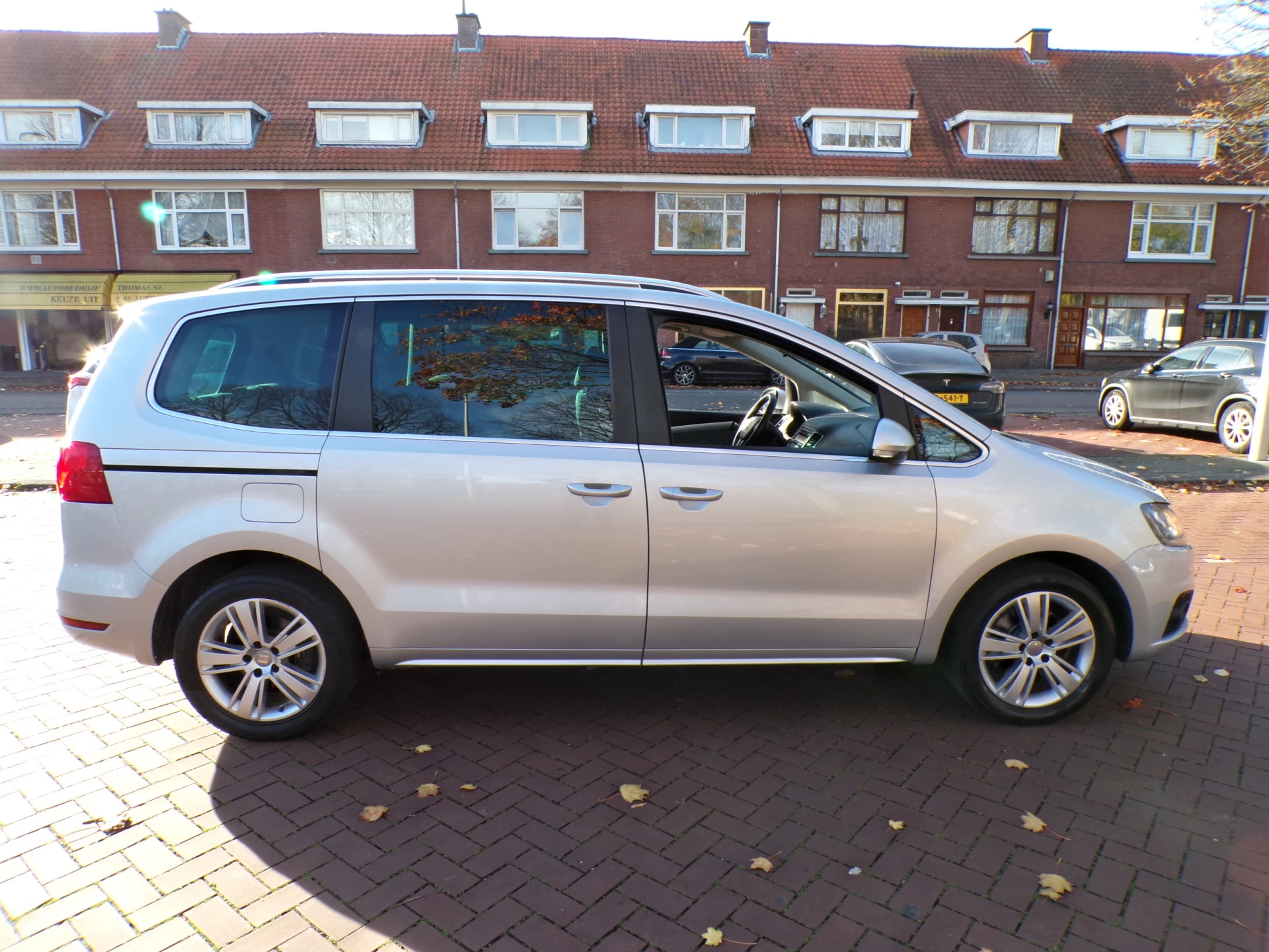 Hoofdafbeelding SEAT Alhambra