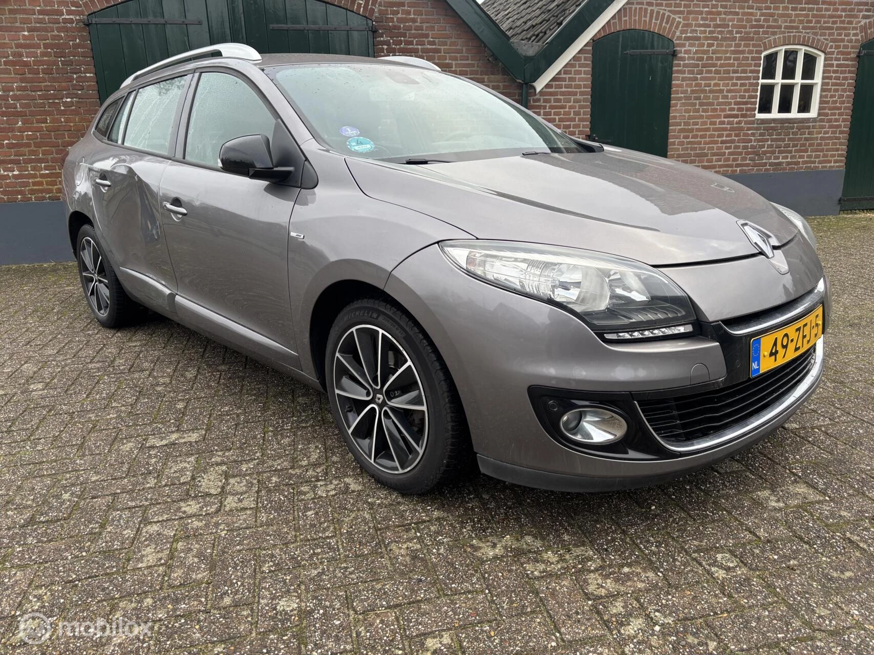 Hoofdafbeelding Renault Mégane Estate