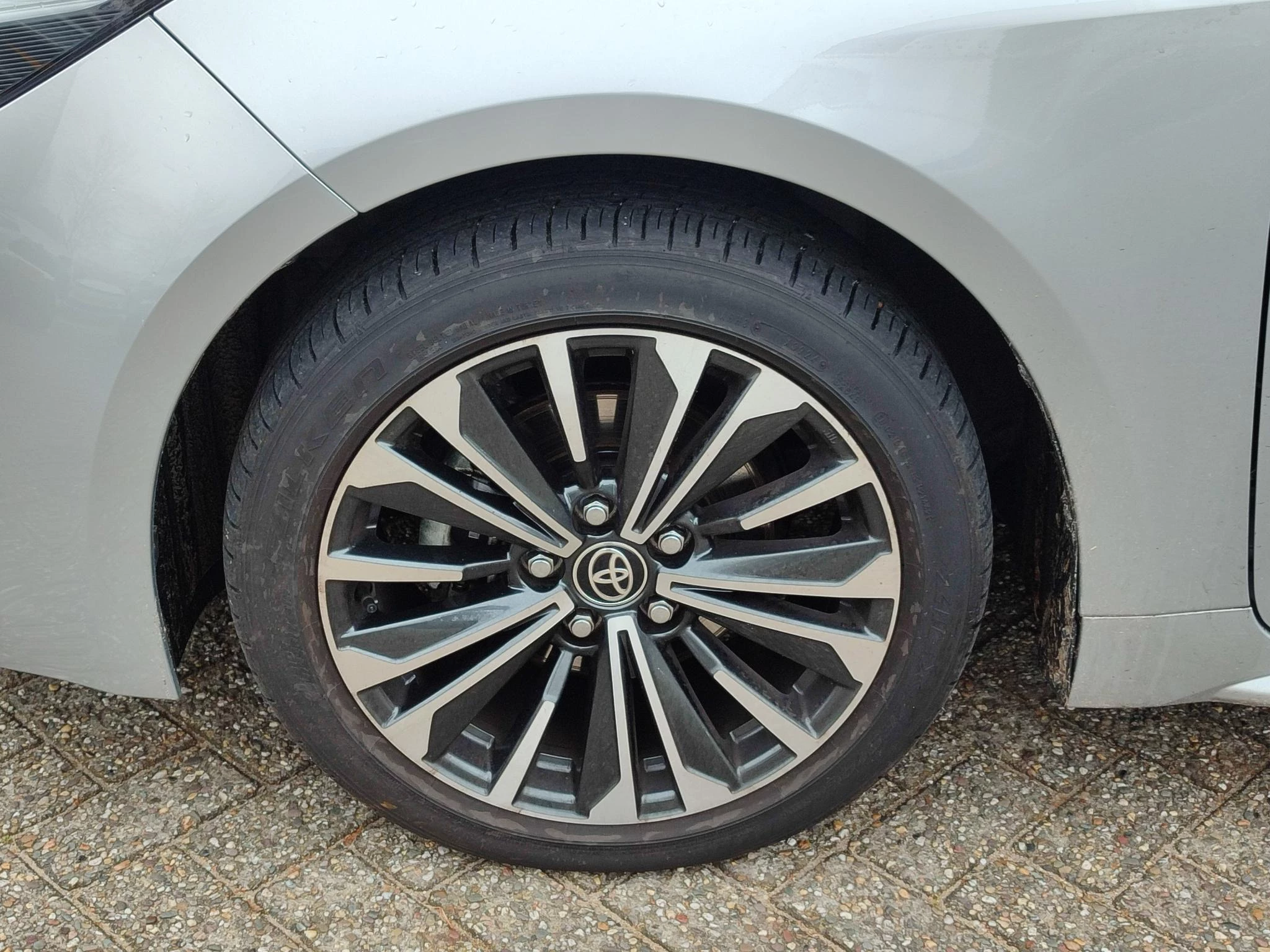 Hoofdafbeelding Toyota Corolla Touring Sports