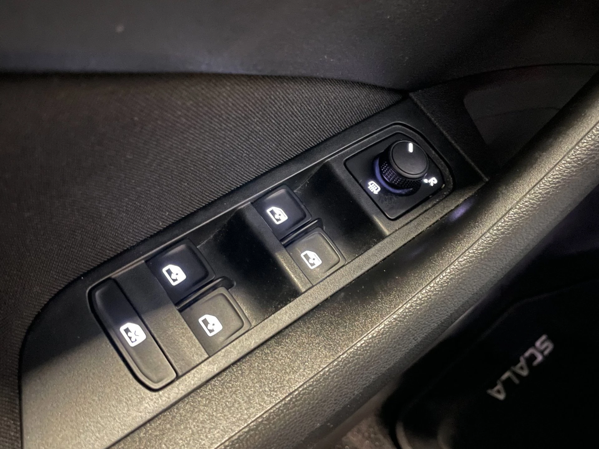 Hoofdafbeelding Škoda Scala