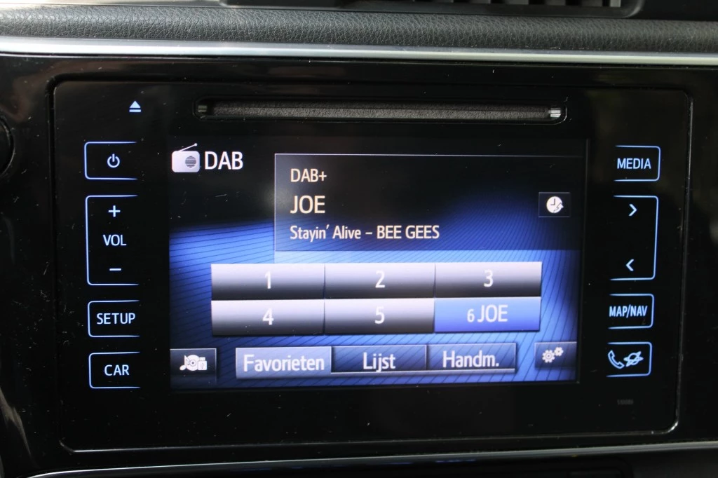 Hoofdafbeelding Toyota Auris