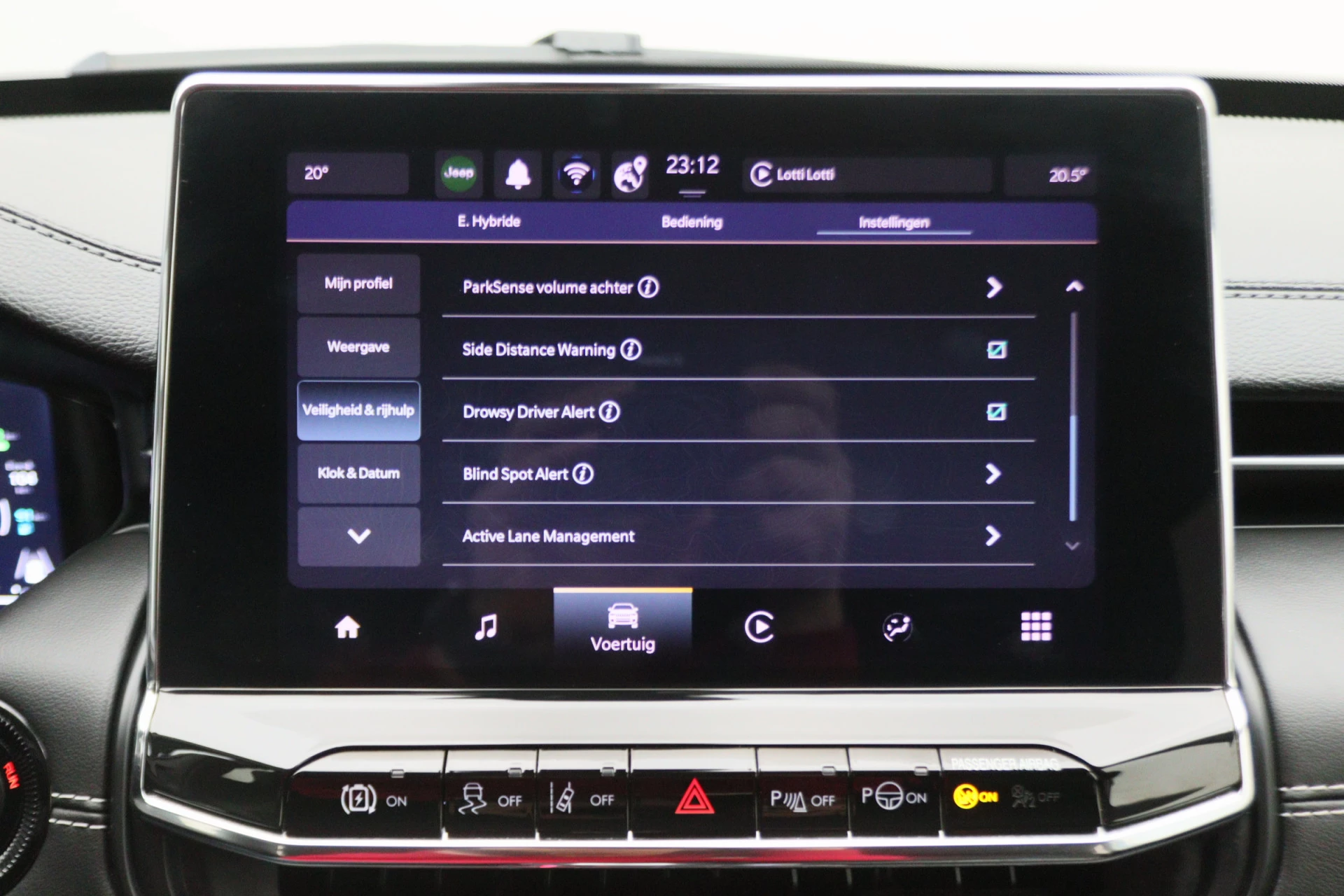 Hoofdafbeelding Jeep Compass