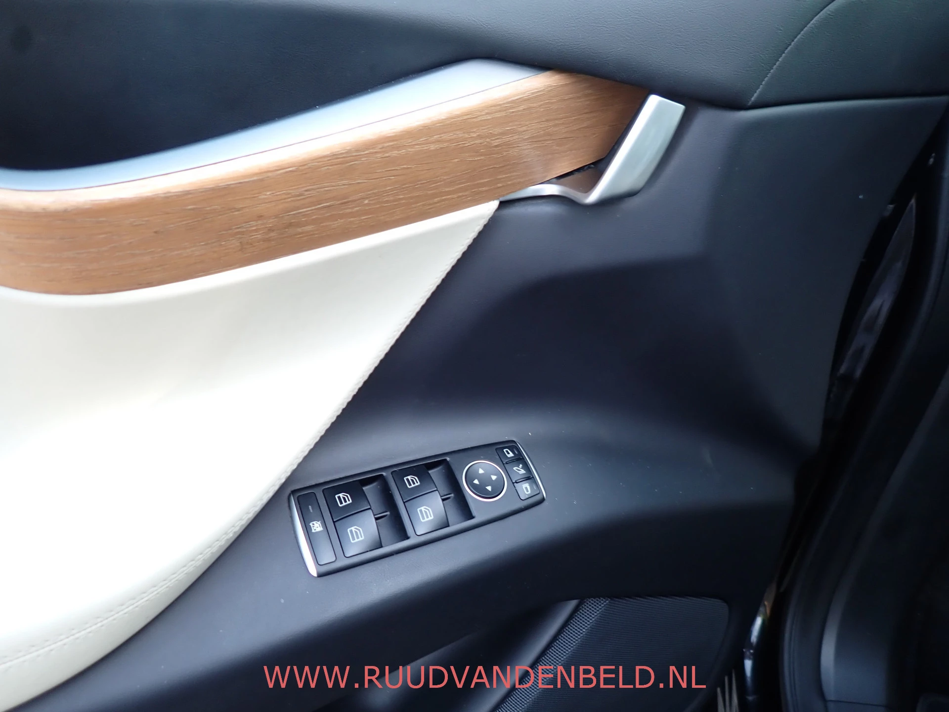 Hoofdafbeelding Tesla Model X