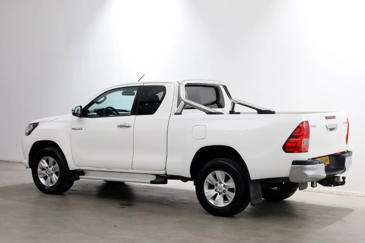 Hoofdafbeelding Toyota Hilux