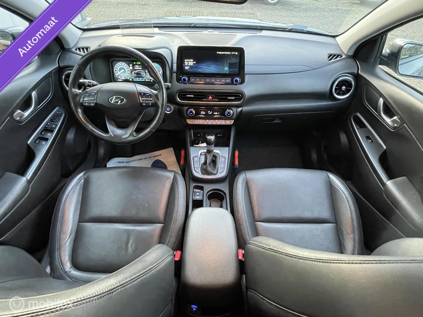 Hoofdafbeelding Hyundai Kona