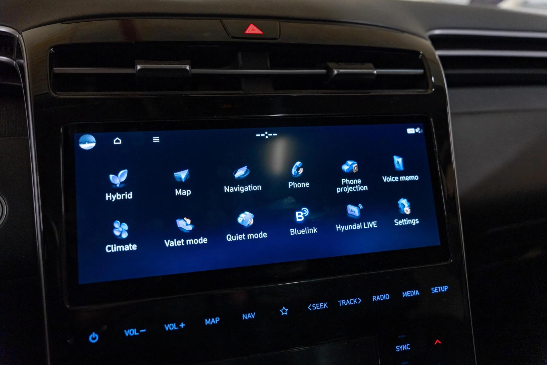 Hoofdafbeelding Hyundai Tucson